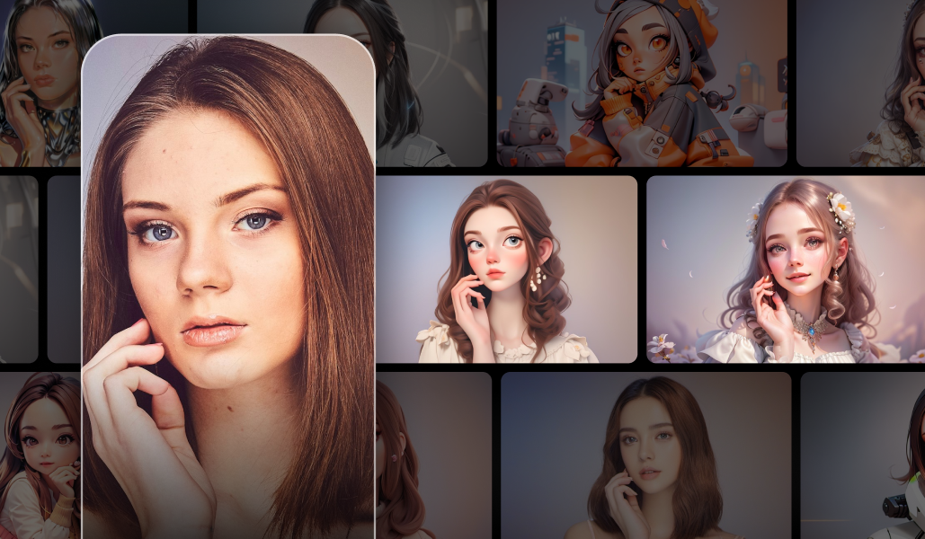 Meitu AI Artwork Generator: A New Era of Creativity